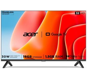 Acer AR32GR2841HDFL 80 cm 32 inch HD Ready LED Smart Android TV 2023 Edition with Google TV | 1.5GB RAM | 16GB Storage image